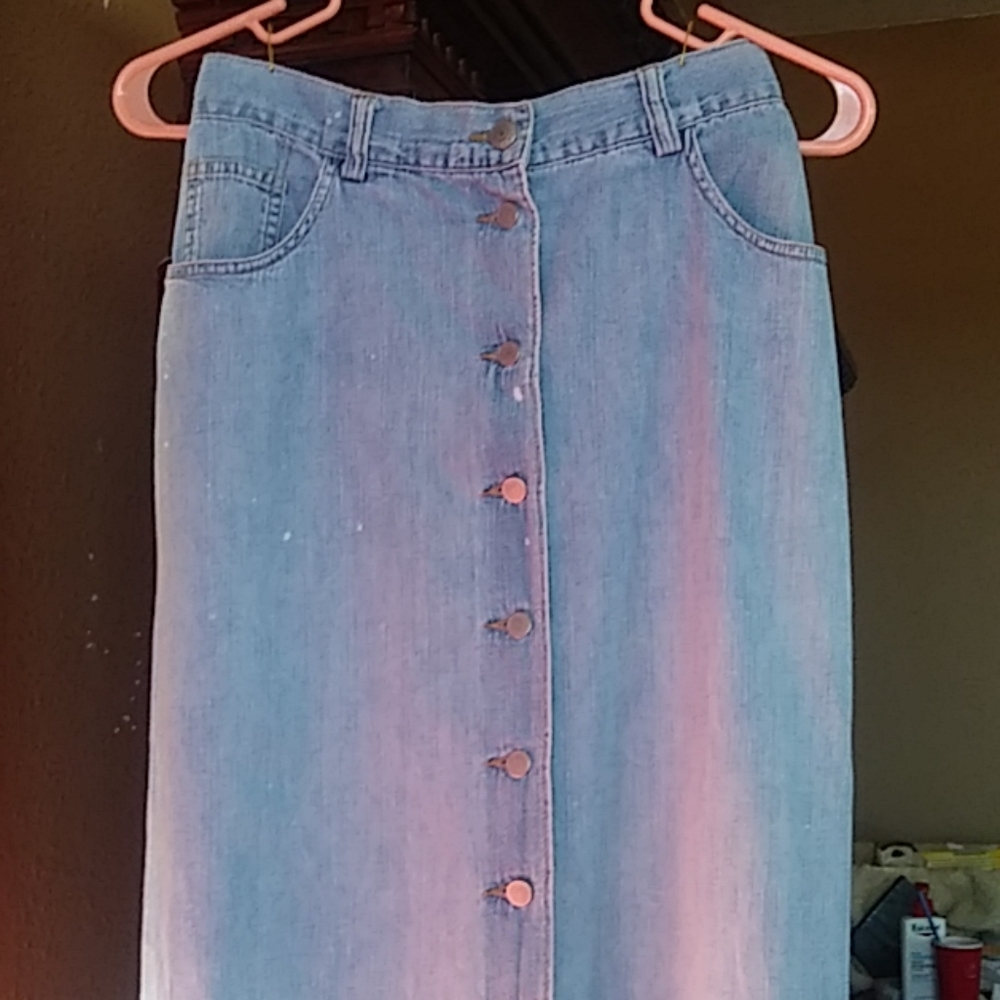 vintage skirt 3